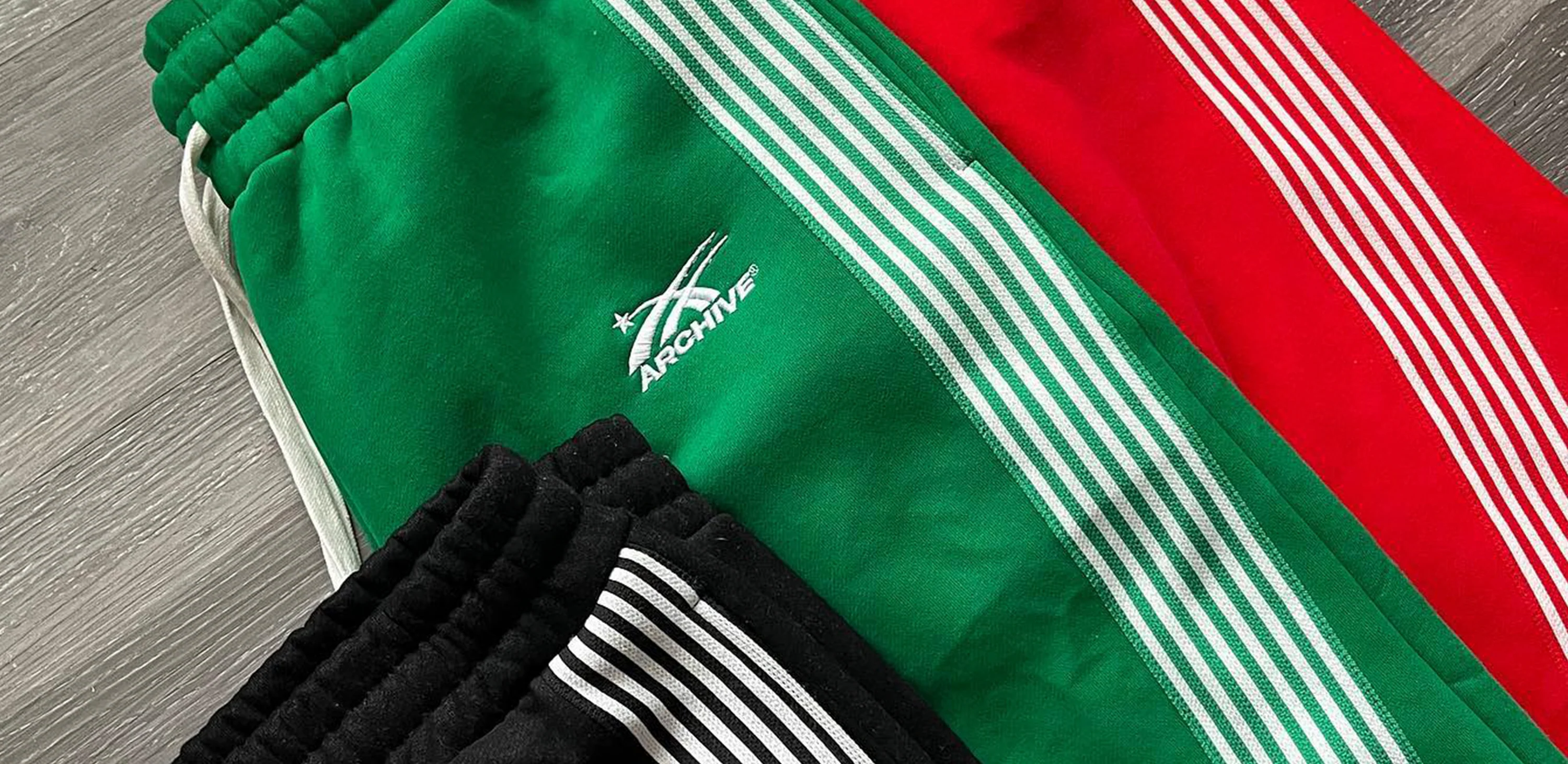 Archival Roots, Modern Edge.