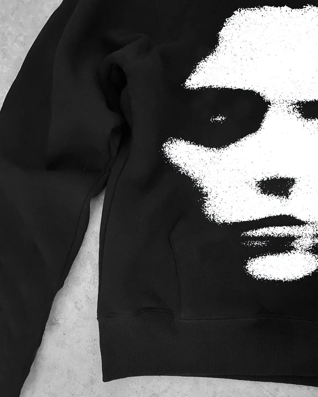 'ALTER-EGO' 500G HEAVYWEIGHT HOODIE - Image 4