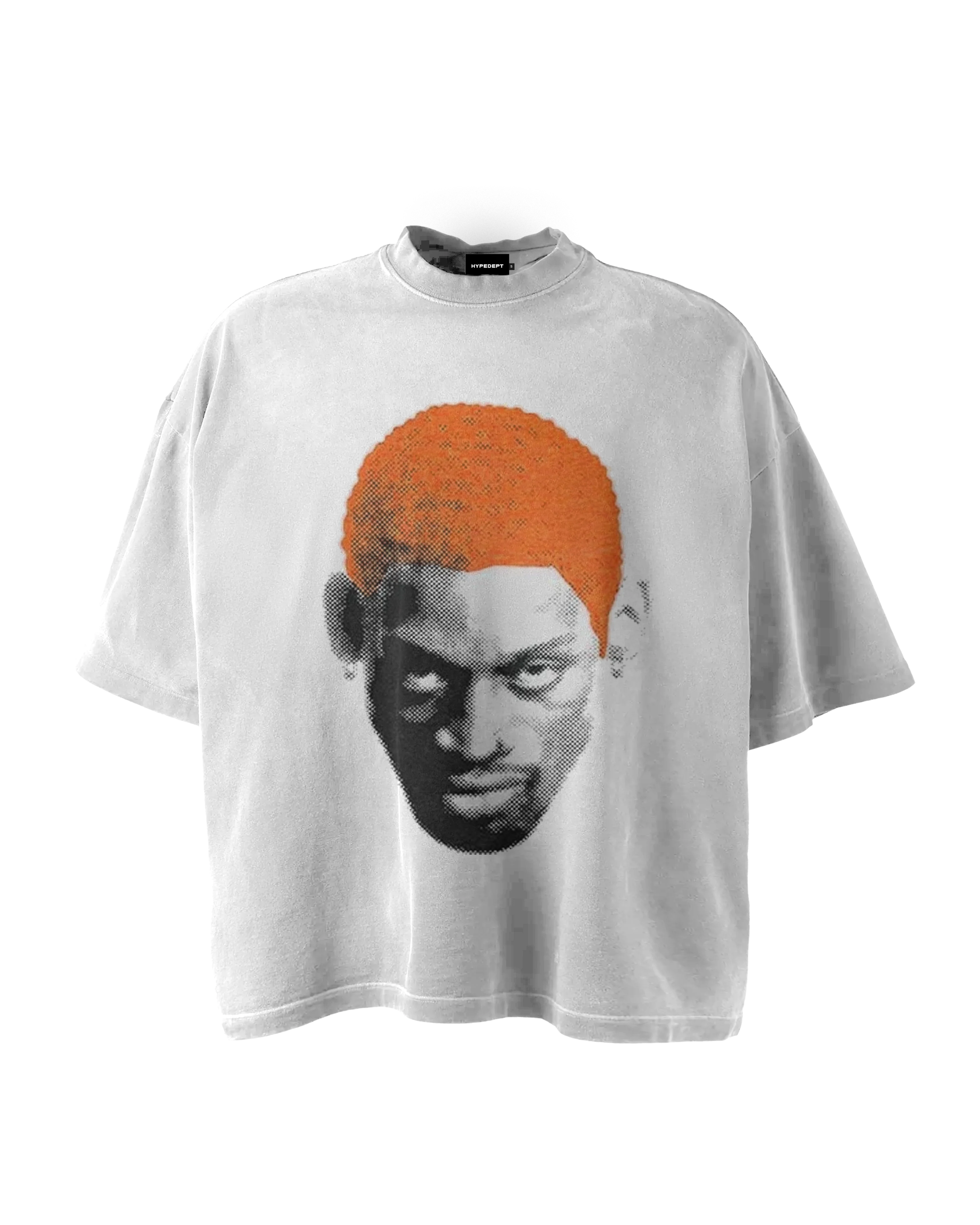 'RODMAN COLORS' GRAPHIC TEE - Image 3