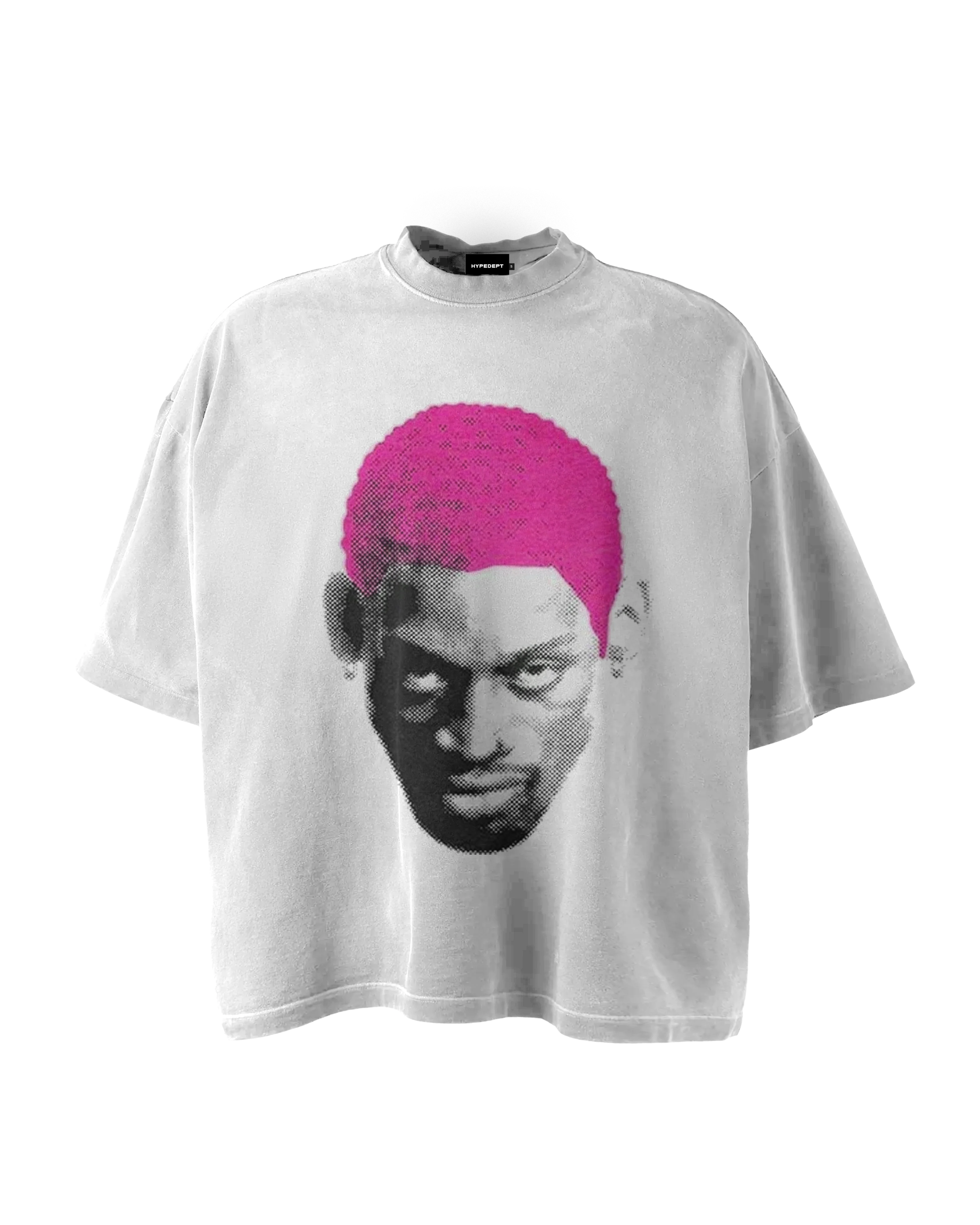 'RODMAN COLORS' GRAPHIC TEE - Image 4