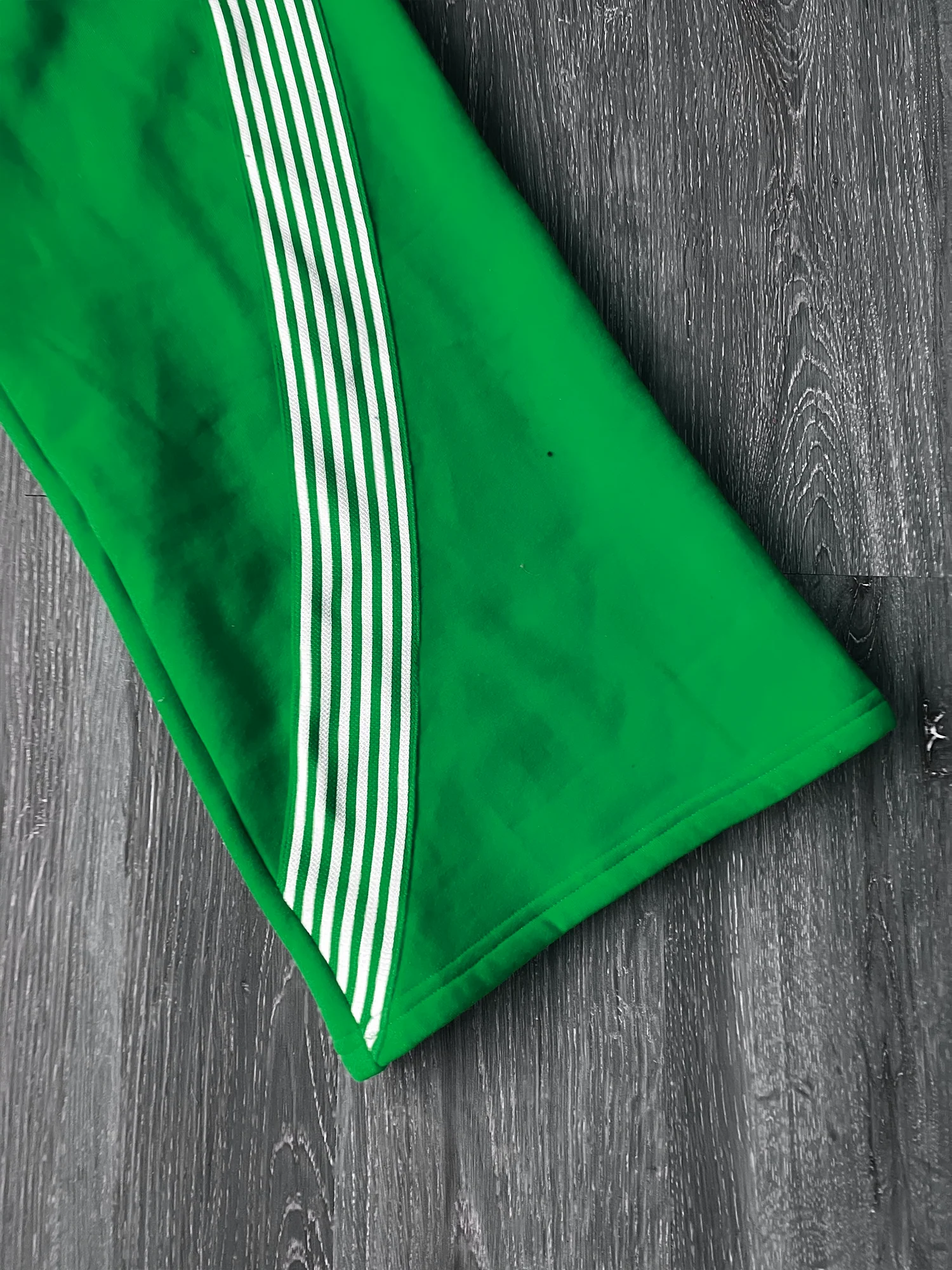 ARCHIVE ESSENTIAL WIDELEG SWEATPANTS GREEN - Image 5