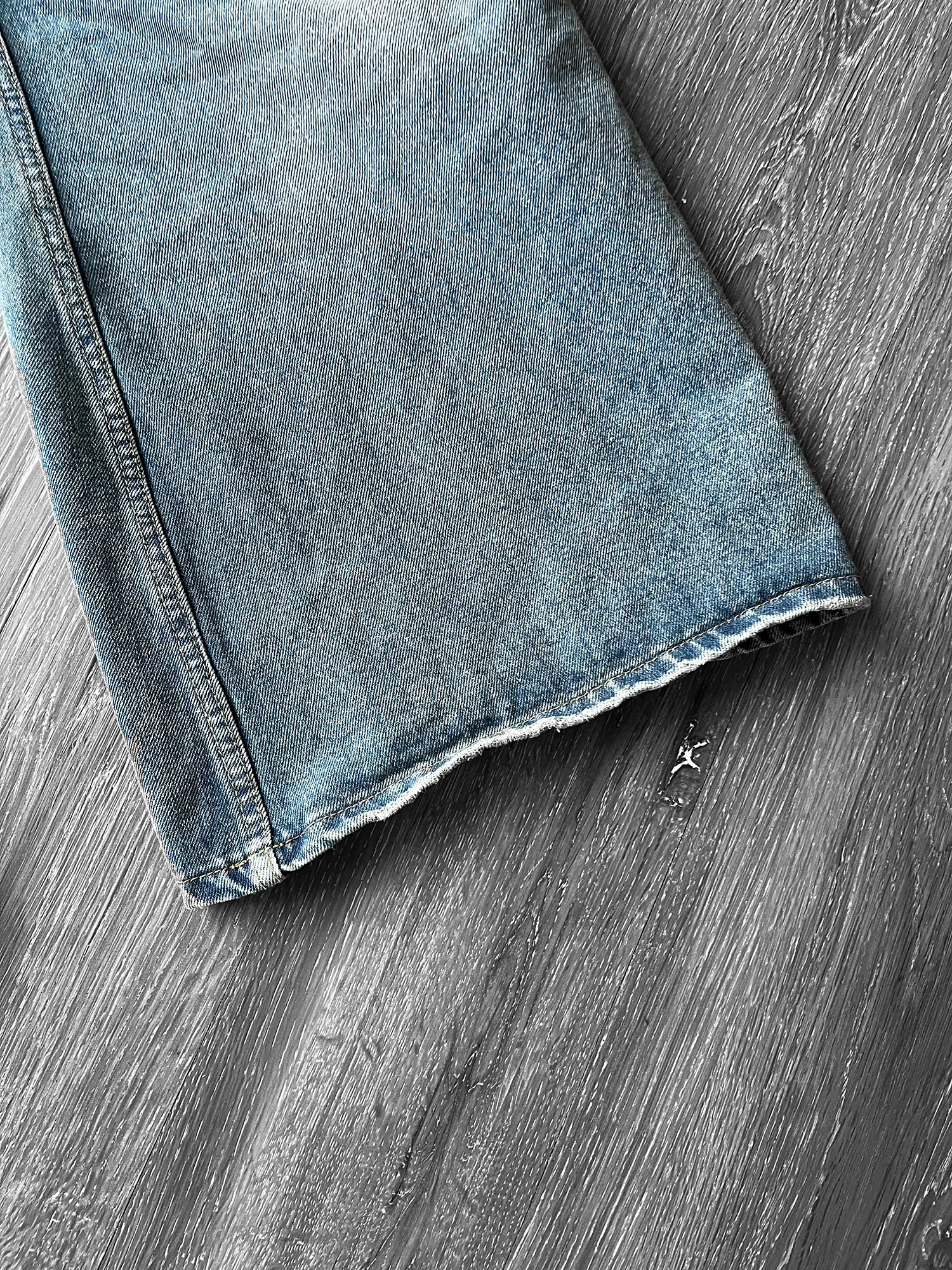 PERFECT BAGGY DENIM - VINTAGE BLUE - Image 6